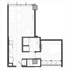 One Bedroom