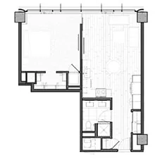 One Bedroom