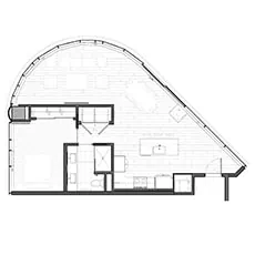 One Bedroom