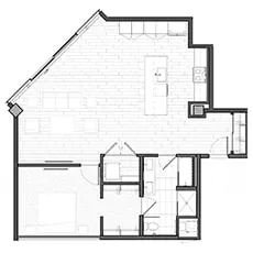 One Bedroom