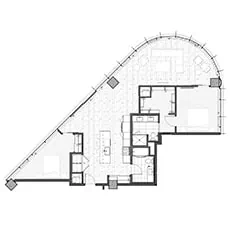 Two Bedroom