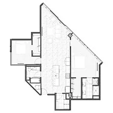 Two Bedroom