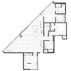 Three Bedroom
