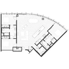 Three Bedroom