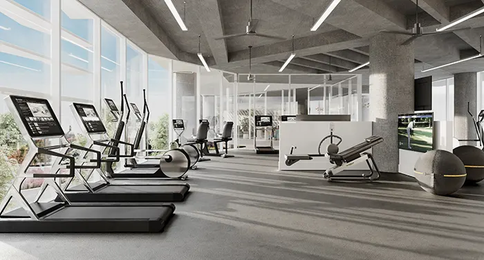 Amenities picture 2